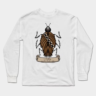 Wookie insect Long Sleeve T-Shirt